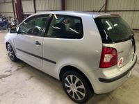 VOLKSWAGEN POLO 1.4 TDI 75 CH - POLO 1. (photo 4)