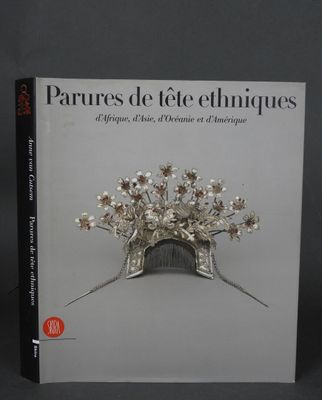 On voit ici la couverture du livre *Parres de tête éthiques*.