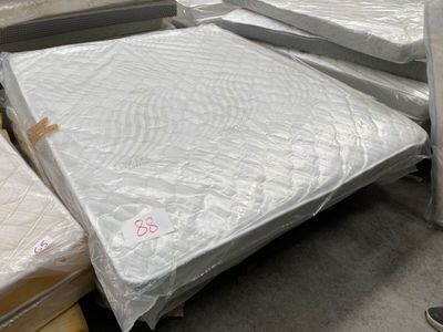 1 Matelas 160 BIO LATEX 70 kg/m3 H15 pour canapé lit confort…