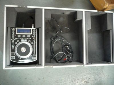1 platine DJ NUMARK NDX400