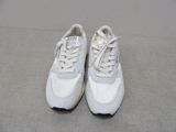 nike air max 90 ' s white / white / black - size 10 5