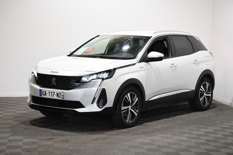VP PEUGEOT 3008 1.6 225ch PHEV ALLURE PACK E-EAT - Dmec : 06…