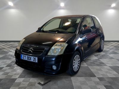 CITROEN - C2 HDI 70 AIRDREAM COLLECTION - GO - Mise en servi…