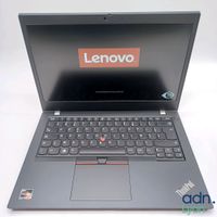 Ordinateur portable Lenovo Thinkpad L14 Gen 1 Noir - AMD Ryz… (photo 2)