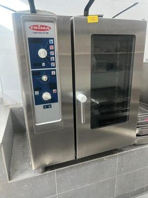 an image of a commercial oven in a commercial kitchen