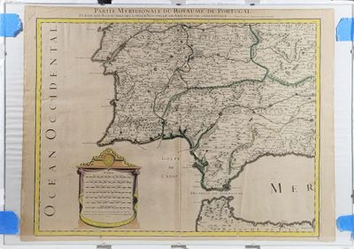 [CARTOGRAPHIE] Alexis-Hubert JAILLOT (1632 - 1712)