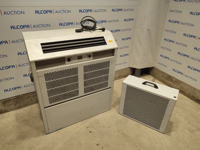 Dantherm - Climatiseur Professio…