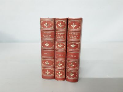 CHENIER (A.) - OEUVRES POETIQUES - Avec notice et notes P.