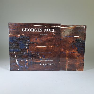 george noell, la morteriee, first edition, signed, first printing, first printing, first printing, first printing, first printing, first printing