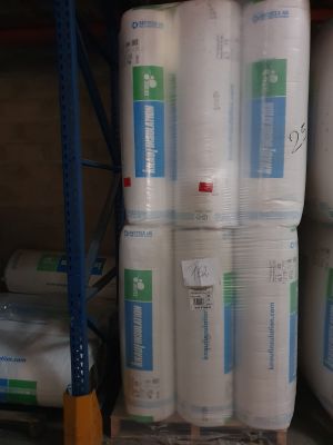 Lot de 30 rouleaux d’isolant thermique – Knauf Thermo RL Eco…