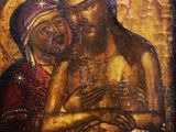 an image of a painting of a man and a woman