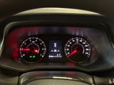 a close up of a car dashboard with various gauges