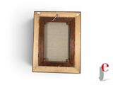 a picture of a picture frame hanging on a wall
