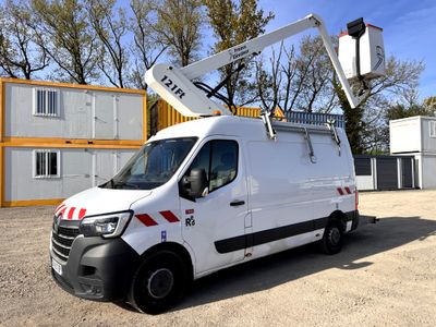 Renault - Master L2h2 Blue Dci 1…