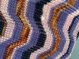 an image of a close up of a knitted hat