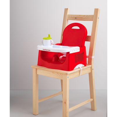 MOTHERCARE - Rehausseur de chaise Creative - Plateau amovibl…