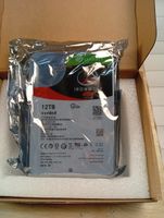Seagate IronWolf ST12000VN0008 - Disque dur - 12 To (photo 2)