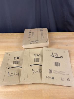 Lot de 4 colis Mystère (Retour Amazon,NPAI ,Adresse incomplè…