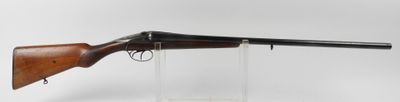 Fusil FRANCISQUE DARNE, calibre 16/70, extracteur, canons ju…