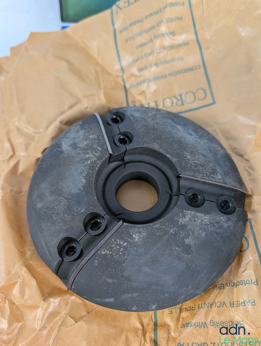 Porte-outil de fabrication française de la marque MECANIC WO…