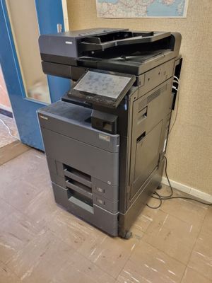 Copieur multifonction KYOCERA TASKalfa 2553Ci (les documents… - Photo 1