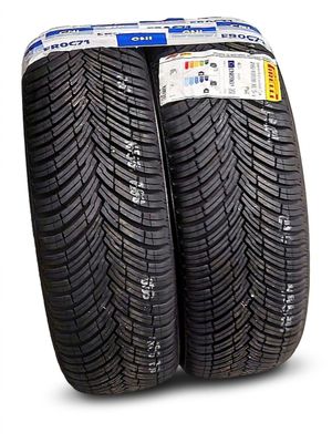Lot de 2 - PIRELLI - Ces pneus 215/45R20 95T XL CINTURATO AL…
