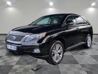 LEXUS - RX 450H 3.5 V6 299 2WD PACK PRÉSIDENT E-CVT - EH - M…