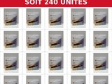 lot de 20 lotes de 20 x 1, 2, 2, 3, 4, 5, 6