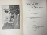 a book with a picture of a house in it