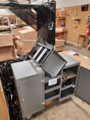 an image of a kitchen that has a lot of appliances in it
