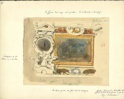 Eugène DELACROIX (1798 - 1863)