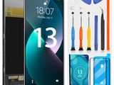 Kit de réparation d'écran LCD pour Samsung Galaxy S9 Lite, avec outils