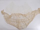 a piece of lace on the bottom of a panties