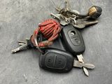 a bunch of keys that are laying on the floor