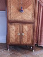 SECRETAIRE DE DAME en placage de bois de rose et palissandre… (photo 3)