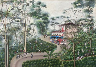 RESTREPOT. Hector RESTREPOT (XX°)