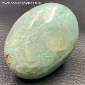 Lot de 59 Galets “Pierre de Joie” en Amazonite