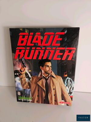 jeu Blade Runner pour la Nintendo Wii