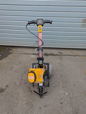 Brise-carrelage EDDY 91 INC TB3