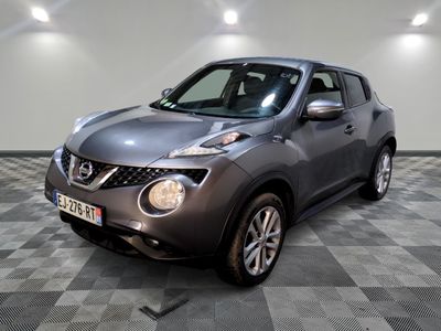 JUKE 1.5 DCI 110 FAP START/STOP SYSTEM ACENTA - GO …