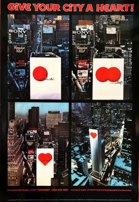 Anonyme- Give your city a heart !, Donnez du coeur à votre v…