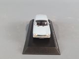 a toy car that is sitting on top of a table