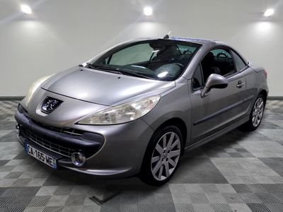 PEUGEOT - 207 CC 1.6 VTI 16V 120CH SPORT PACK - ES - Mise en…