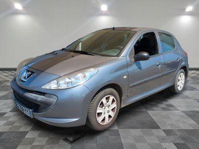 PEUGEOT - 206+ 1.1E 60CH URBAN - ES - Mise en service: 01/04…