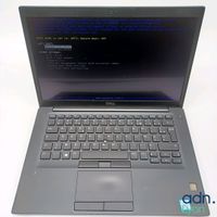Ordinateur portable Dell Latitude 7490 Noir - Intel Core I5-… (photo 2)