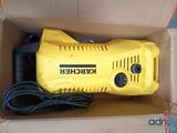 the box is full of a yellow and black power drill