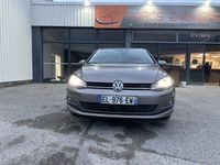 VOLKSWAGEN GOLF VII 1.6 TDI 110 MATCH DSG7 - MEC: 29/03/2017… (photo 3)