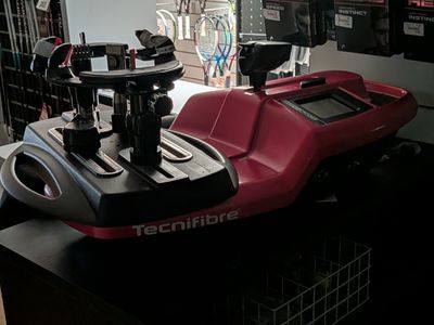 a machine that is sitting on a table in a room