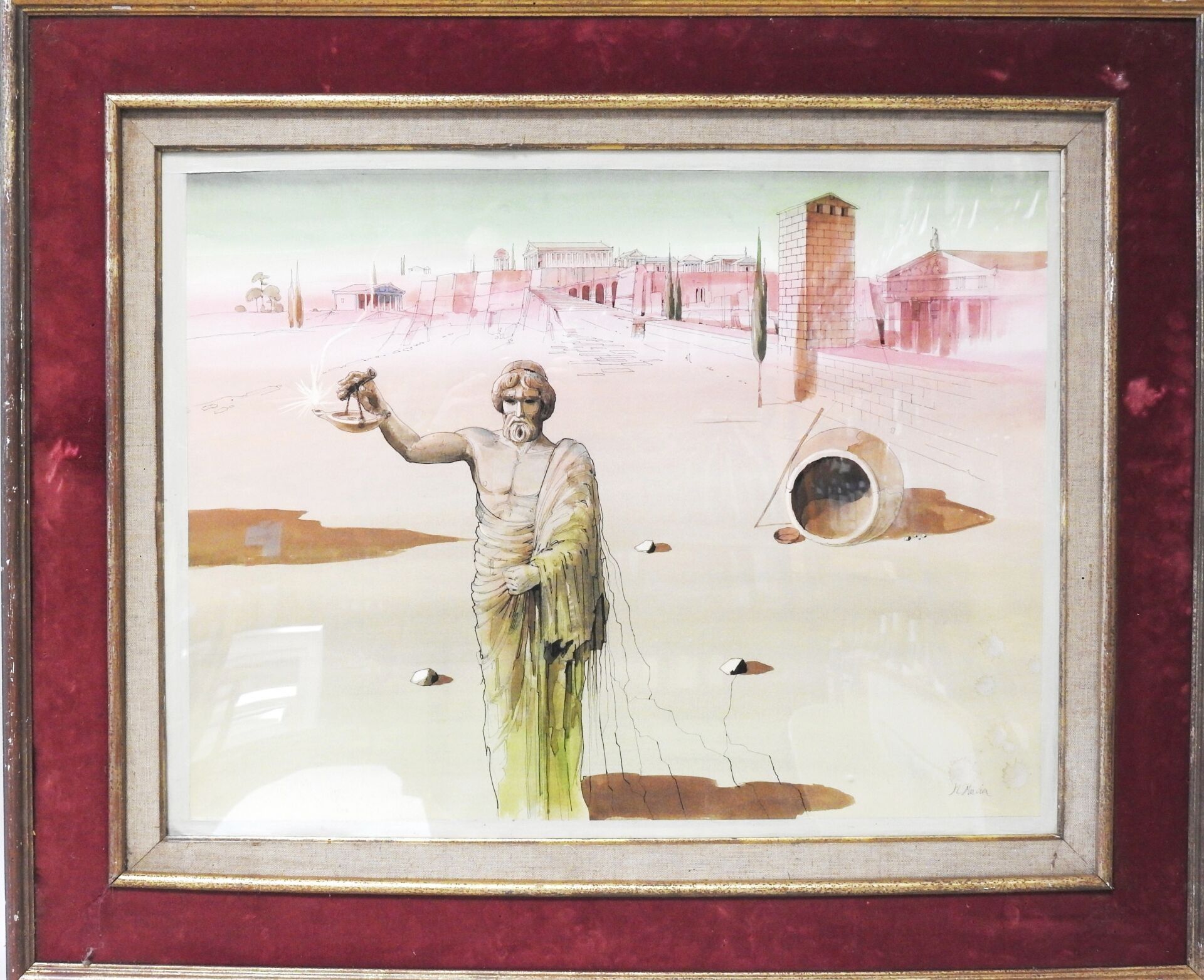 Tableaux, Dessins & Estampes