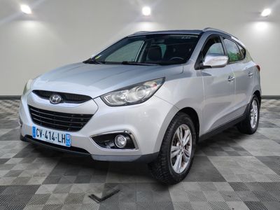 Hyundai - Ix35 1.7 Crdi 115 2wd Blue Drive Pack Inventive LI…